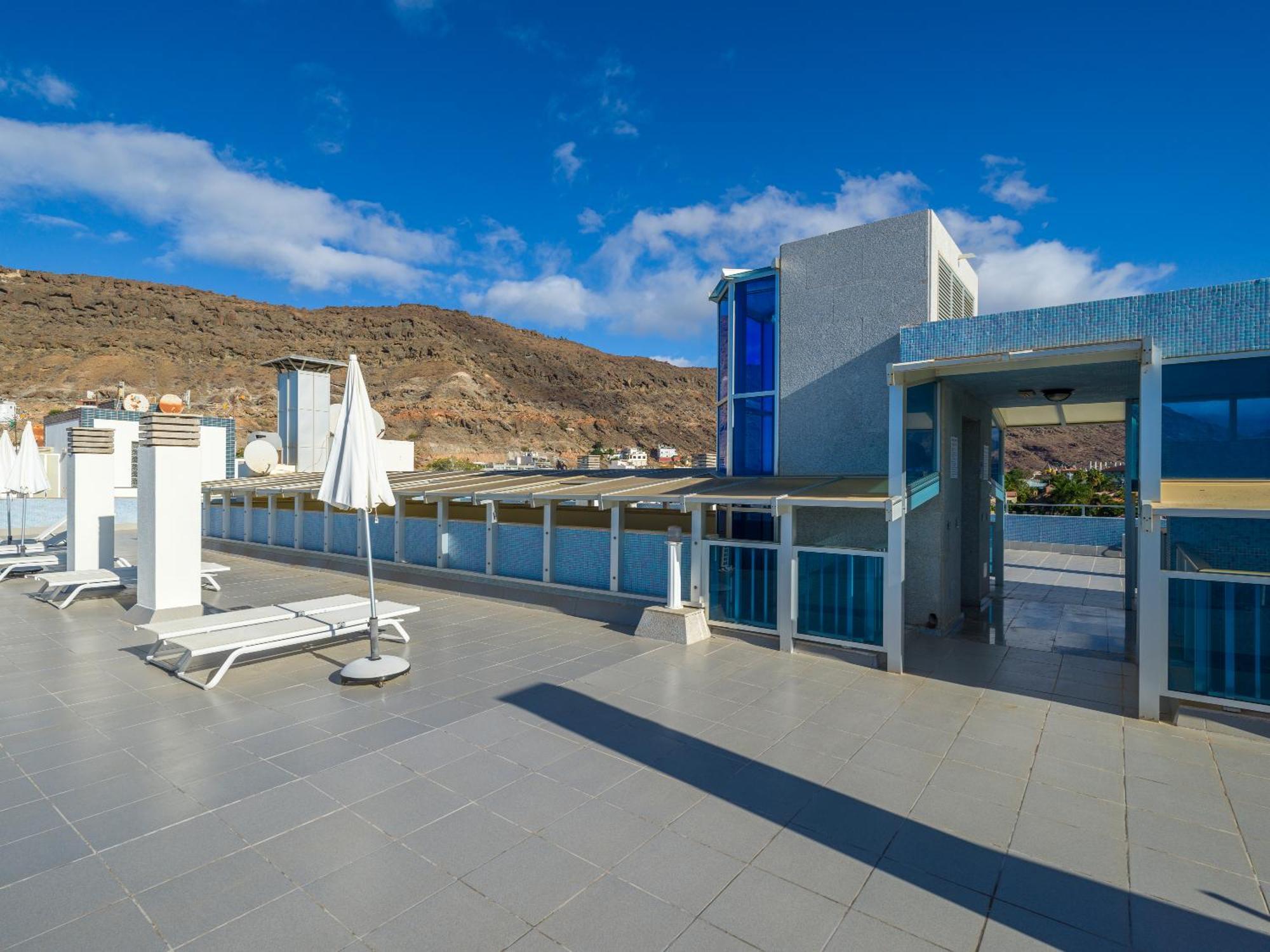 Amarre Ocean Apartment Пуерто де Мохан Екстериор снимка