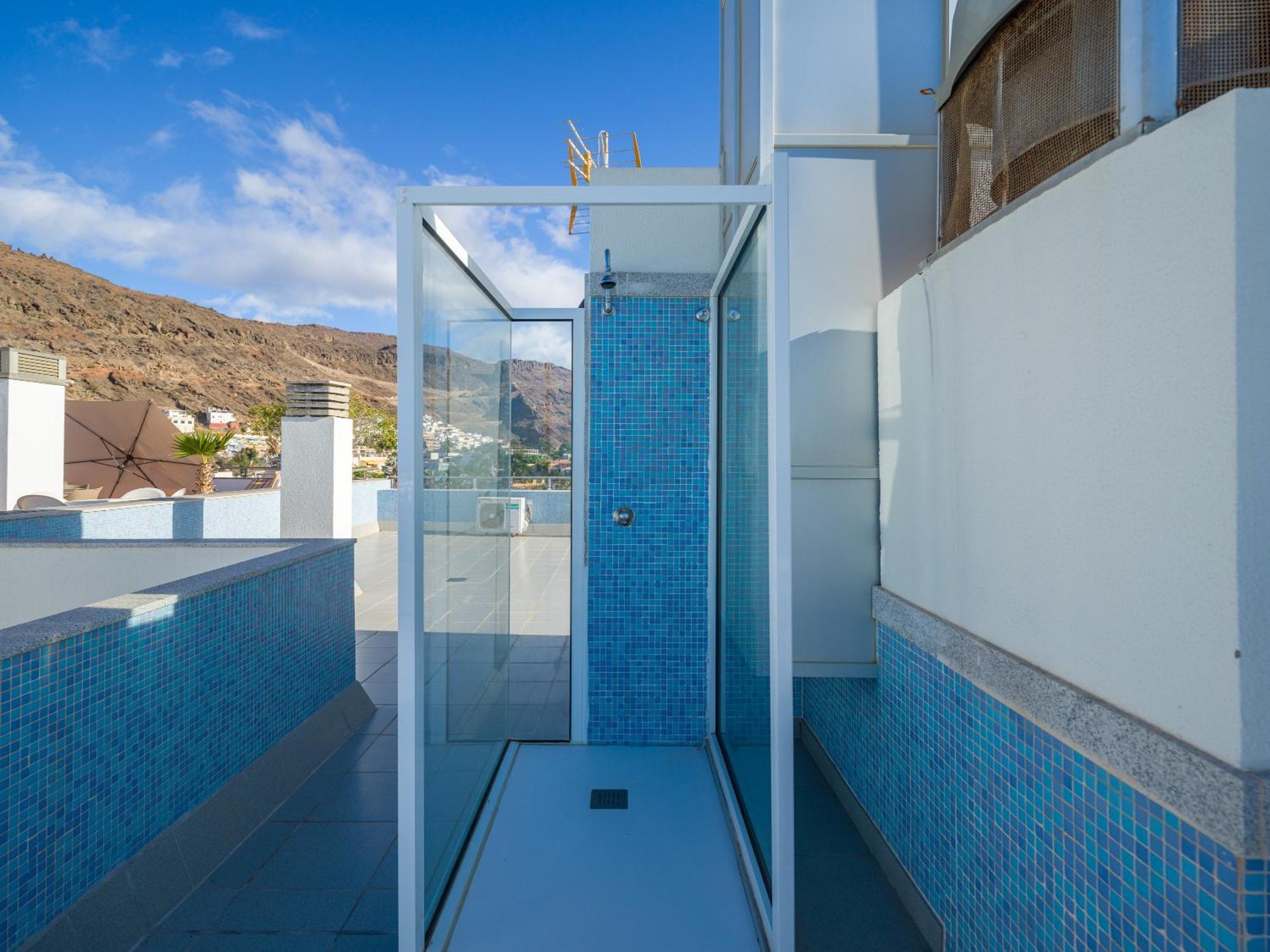 Amarre Ocean Apartment Пуерто де Мохан Екстериор снимка