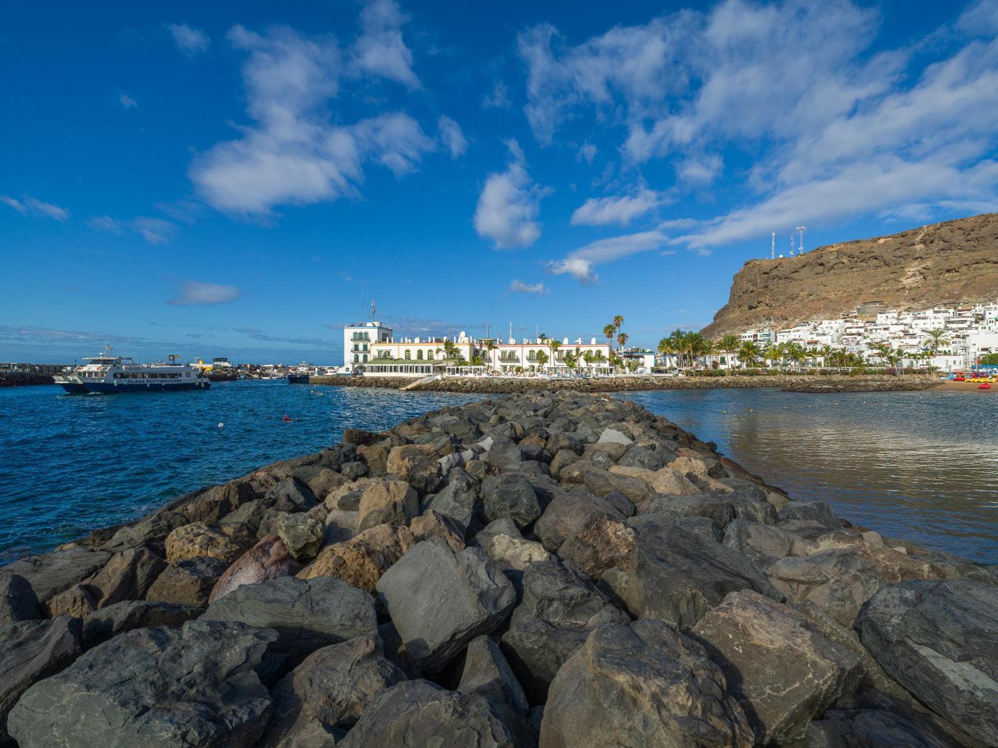 Amarre Ocean Apartment Пуерто де Мохан Екстериор снимка