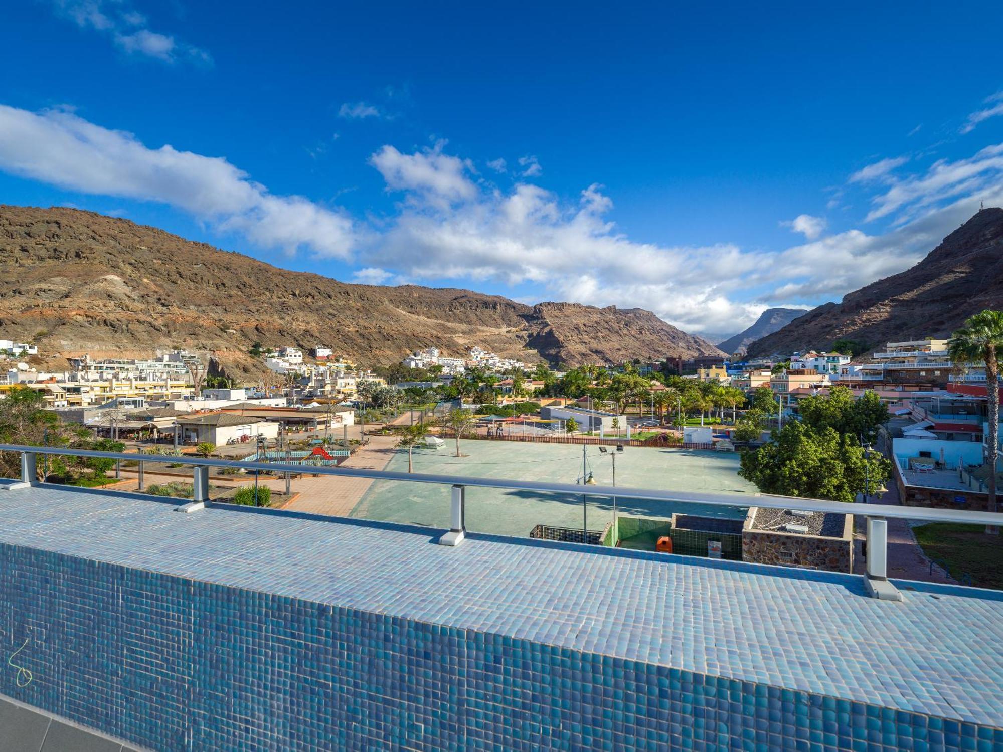 Amarre Ocean Apartment Пуерто де Мохан Екстериор снимка