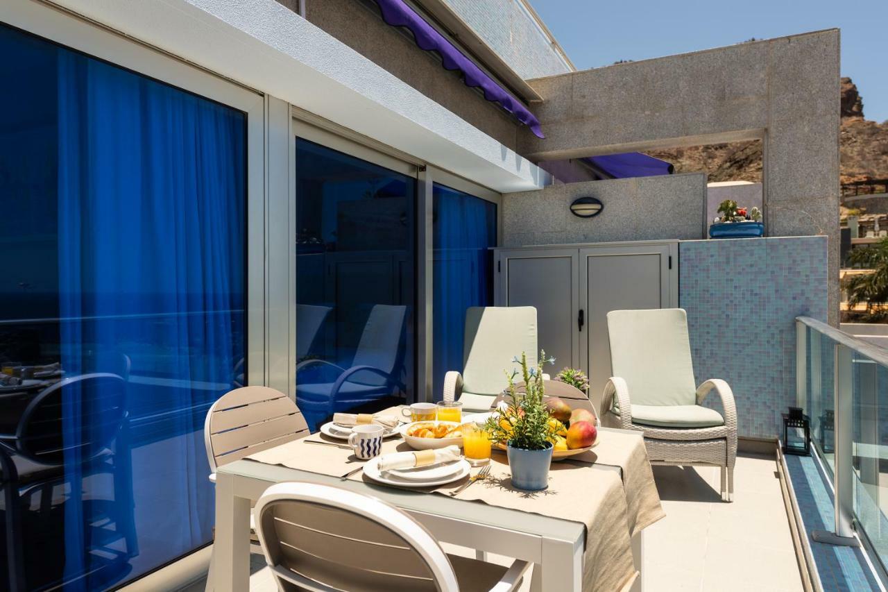 Amarre Ocean Apartment Пуерто де Мохан Екстериор снимка