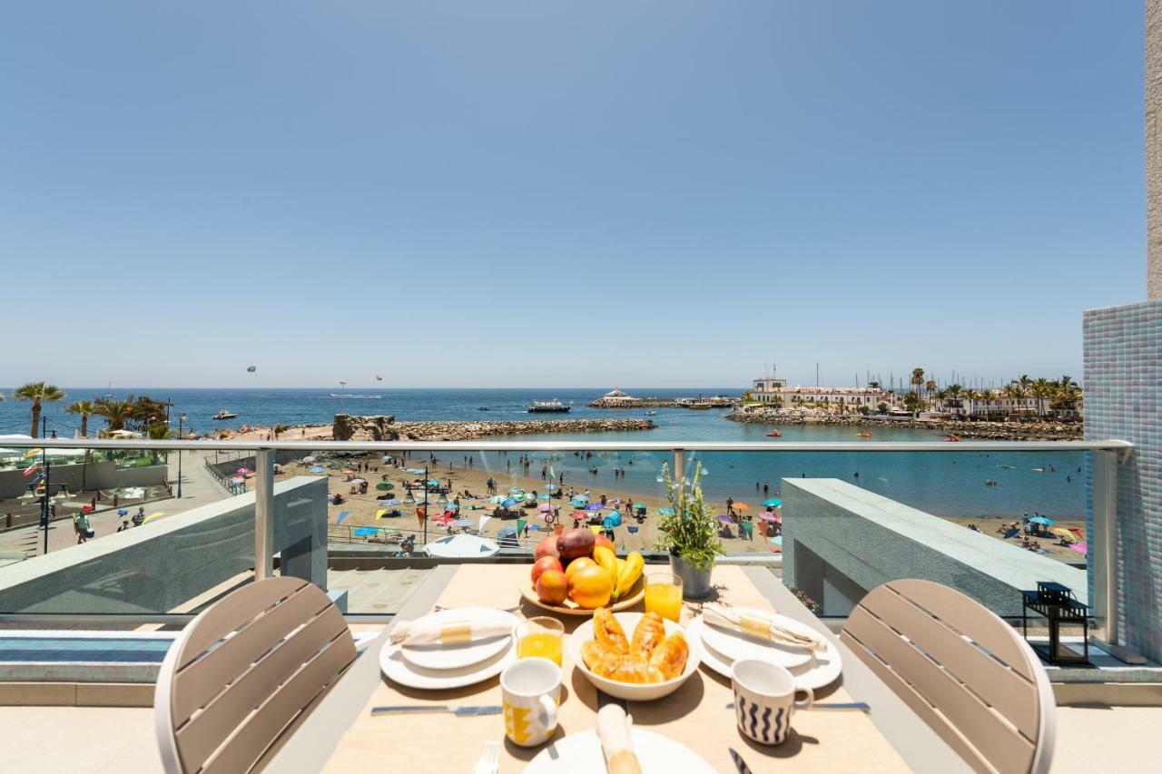 Amarre Ocean Apartment Пуерто де Мохан Екстериор снимка