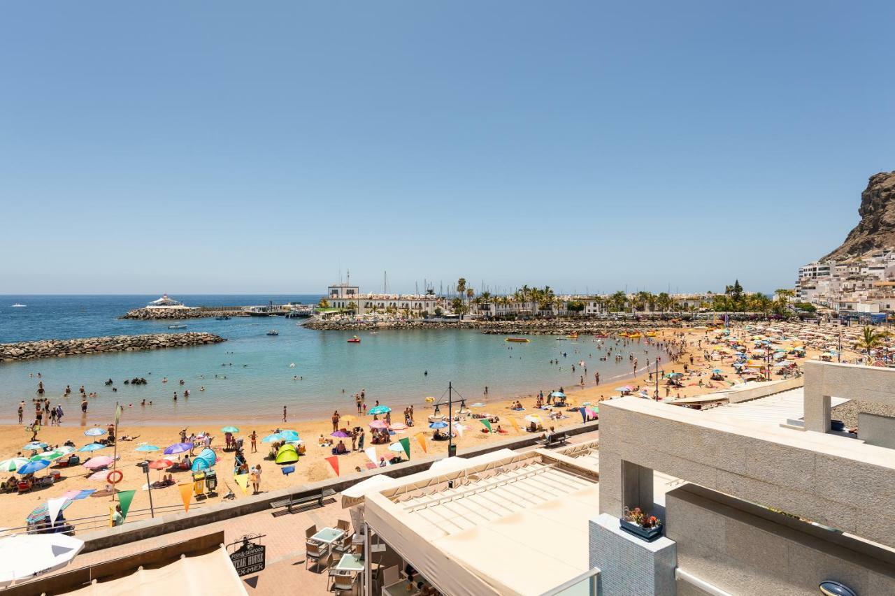 Amarre Ocean Apartment Пуерто де Мохан Екстериор снимка