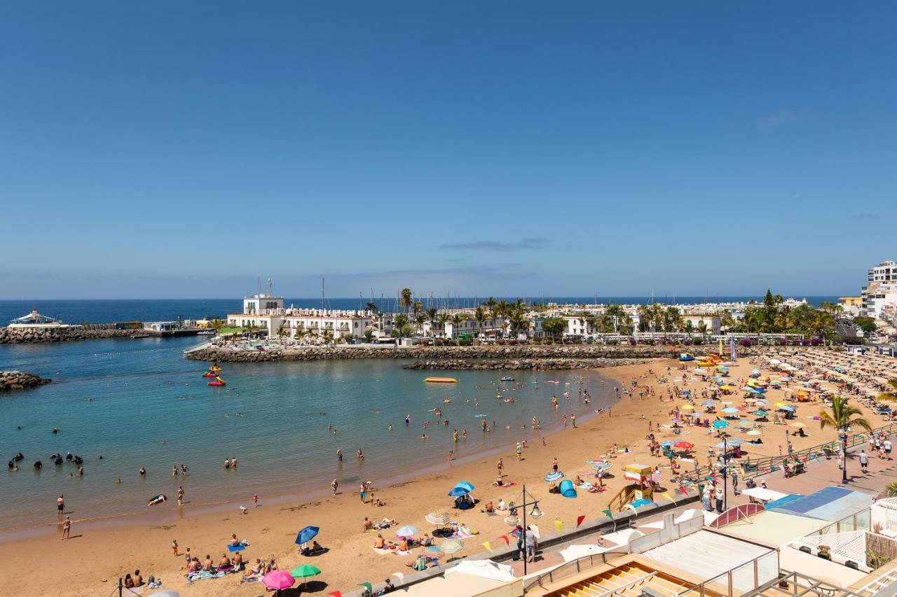 Amarre Ocean Apartment Пуерто де Мохан Екстериор снимка