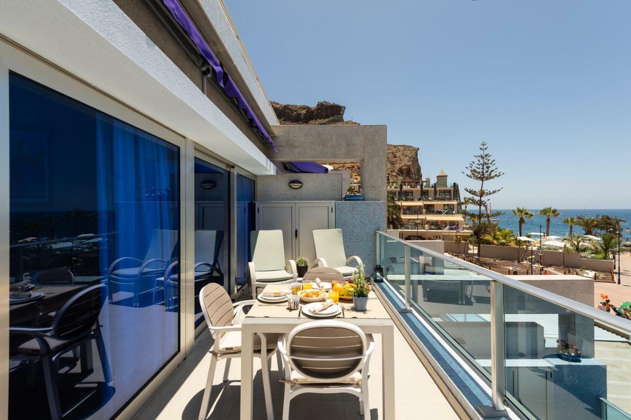 Amarre Ocean Apartment Пуерто де Мохан Екстериор снимка